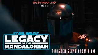 Finished Scene from LotM