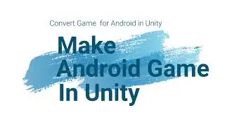 Make First Android Game in Unity - Facebook Ads - Audience Network - Part 2 - Youtube