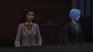 Sims 4 Animations & an intro to an old save: The Villages