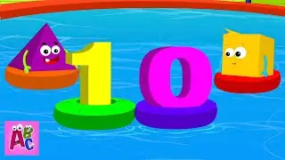 Numéros Chanson + Plus Comptines et Dessins Animés pour les Enfants