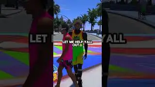 BEST BUILD IN NBA2K24🙌🏾🔥 