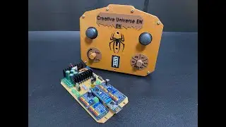 How I built an Arduino Powered Hexapod. Part 2 of 3: electrical & control systems