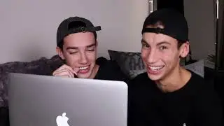 REACTING TO OUR OLD CRINGEY VINES w/ James Charles