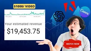 The FASTEST way to make Money with Youtube Automated channels