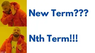 Nth Term and Sequences Help for Maths. How do I answer Nth Term Questions?