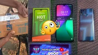 Infinix Hot 10 Play Unboxing And First Impressions | Helio G35, 6000mAh & More