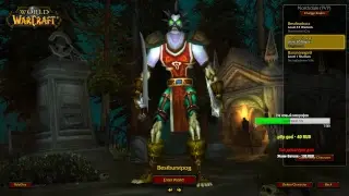 Russian ROGUE  / Leveling / VANILLA WOW / NORTHDALE