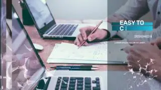 Minimal Slideshow | After Efects Project Files