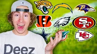 10 Best Teams Going Into the Wild Card...