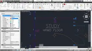 AutoCAD Training 0616 Chapter Project