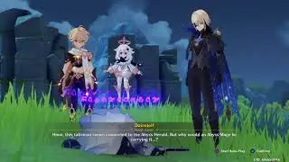 Genshin Impact: Field Tiller