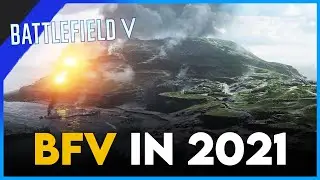 BFV in 2021 - Why I haven't been playing Battlefield