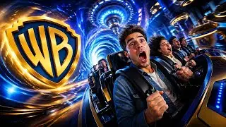 This 360° 4D Ride Will Make You Dizzy