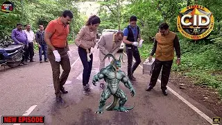 CID टीम को मिला जंगल में एक भयानक राक्षस का बच्चा | CID | सी.आई.डी. | Latest Episode