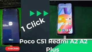 How To Fix Dm-Verify Corruption || Poco C51 Redmi A2 A2 Plus || Dm-Verify Corruption Fix 100%