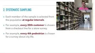 Sampling Methods