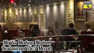 Dinner Family Restaurant De5 Merah