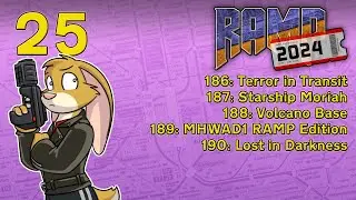 RAMP 2024 - Playthroughs 25