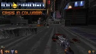 Ion Maiden | Crisis in Columbia | Ultra Viscera Difficulty