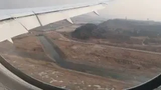 Landing at Seoul Incheon Airport (LOT Polish Airlines) - Boeing 787-8 Dreamliner (WAW-ICN)
