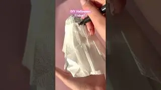 DIY Halloween idea👻✨