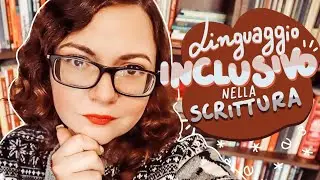 Il linguaggio inclusivo nella scrittura ☕️ Editoria e dintorni 🖊 Schwa, asterischi, editing