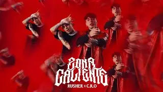 Rusherking feat C.R.O  - Zona Caliente  (Vídeo Oficial)