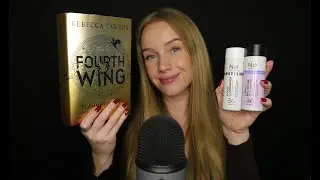 ASMR Einschlafen in 28 Minuten 💤🤭 Meine Oktober Favoriten