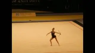Цикаленко Ксения булавы, Кубок Дерюгиной 2017