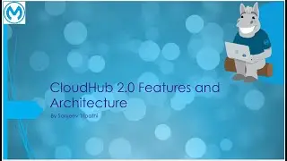 CloudHub 2.0 Part I - Features, Architecture, Shared Space, Private Space and CH1.0 vs CH 2.0