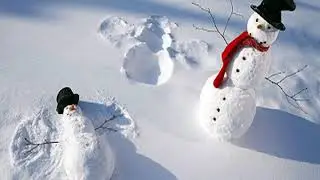Зимний Русский 2018