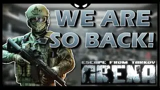 Tarkov's Arena Mode is Fun Again