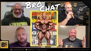 ORLANDO BREAKDOWN | Fouad Abiad, Iain Valliere, Mike Van Wyck & Paul Lauzon| Bro Chat #129
