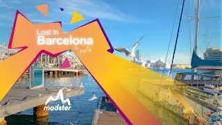 Lost in Barcelona & Porto