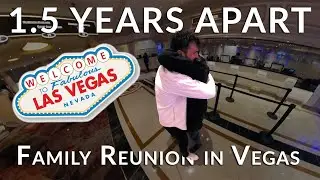 I FLEW To Vegas TO SPEND ONLY 5 HOURS With My Brother