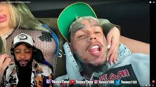 6ix9ine - WASSUP (Reaction)