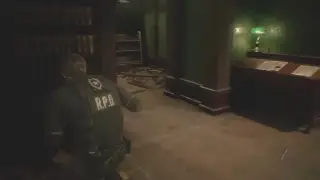 Resident Evil 2 Remake Leon's Story Part 1 Standard Mode Welcome to Raccoon City + Fighting William