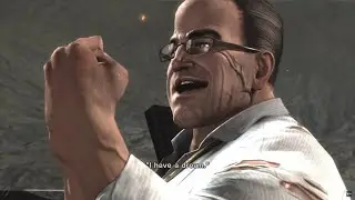 I will forever love Metal Gear Rising: REVENGEANCE