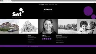 Set Fotografie nieuwe website