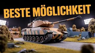 FLAMES OF WAR - Is this the BEST way to start?