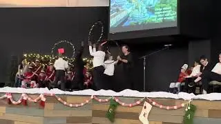 Victory Ridge Academy Nutcracker presentation. My daughter sings as Clara at the end of the show!