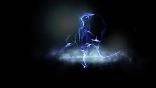 Green screen effects | Sparking electricity animation | No copyright