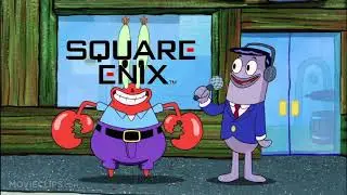 Leaked footage of Square Enix Avengers interview