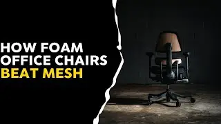 The BEST Seat Material for Your Posture