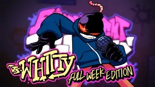 Friday Night Funkin' (V.S Whitty Mod fnf Full Week)