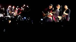 Coldplay covers Michael Jackson