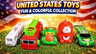  MOST AMAZING TOYS EVER IN USA! 