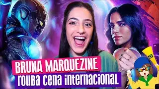 Besouro Azul representa latinos, mas falta orçamento | Popcorner