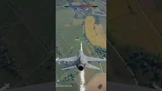 F16 Close Air Support 
