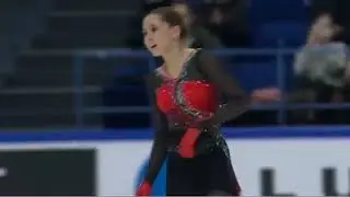 Камила Валиева, Kamila VALIEVA World Record Free Skating, Finlandia Trophy 2021
